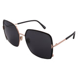 Tom Ford Sunglasses FT1006-02A-60-18-135 Non-Polarized