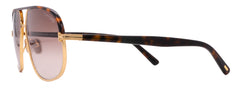 Tom Ford Sunglasses FT1019-30F-59-13-140 Non-Polarized