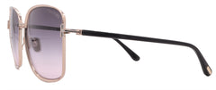 Tom Ford Sunglasses FT1029/S-28B-57-17-140 Non-Polarized