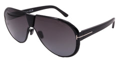 Tom Ford Sunglasses FT1072/S-01B-64-07-145 Non-Polarized