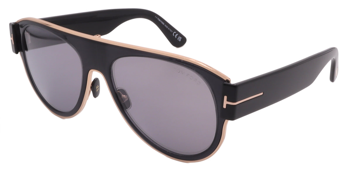 Tom Ford Sunglasses FT1074/S-01C-58-18-145 Non-Polarized