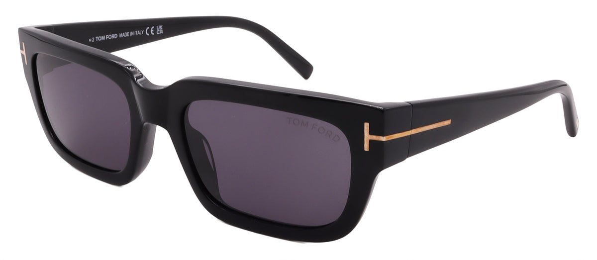 Tom Ford Sunglasses FT1075/S-01A-54-19-140 Non-Polarized