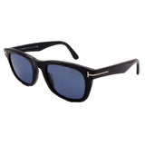 Tom Ford Sunglasses FT1076/S-01M-54-22-145 Polarized