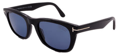 Tom Ford Sunglasses FT1076/S-01M-54-22-145 Polarized