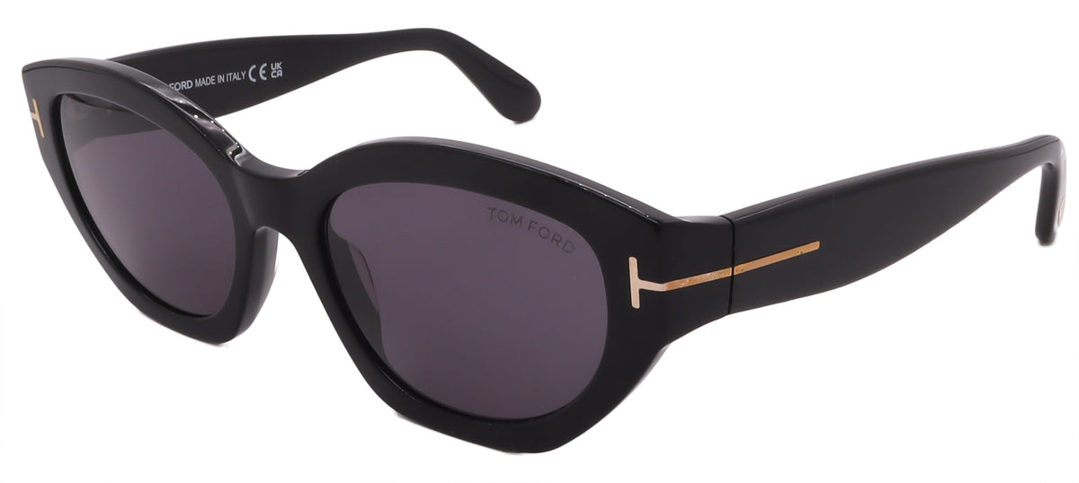 Tom Ford Sunglasses FT1086/S-01A-55-19-135 Non-Polarized