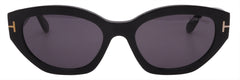 Tom Ford Sunglasses FT1086/S-01A-55-19-135 Non-Polarized