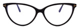 Tom Ford Optical FT5743-B/V-001-57-15-140 Non-Polarized