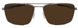 Ferrari Sunglasses FZ5001-104/73-60-17-145 Non-Polarized