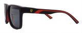Ferrari Sunglasses FZ6002U-504/81-59-18-145 Polarized