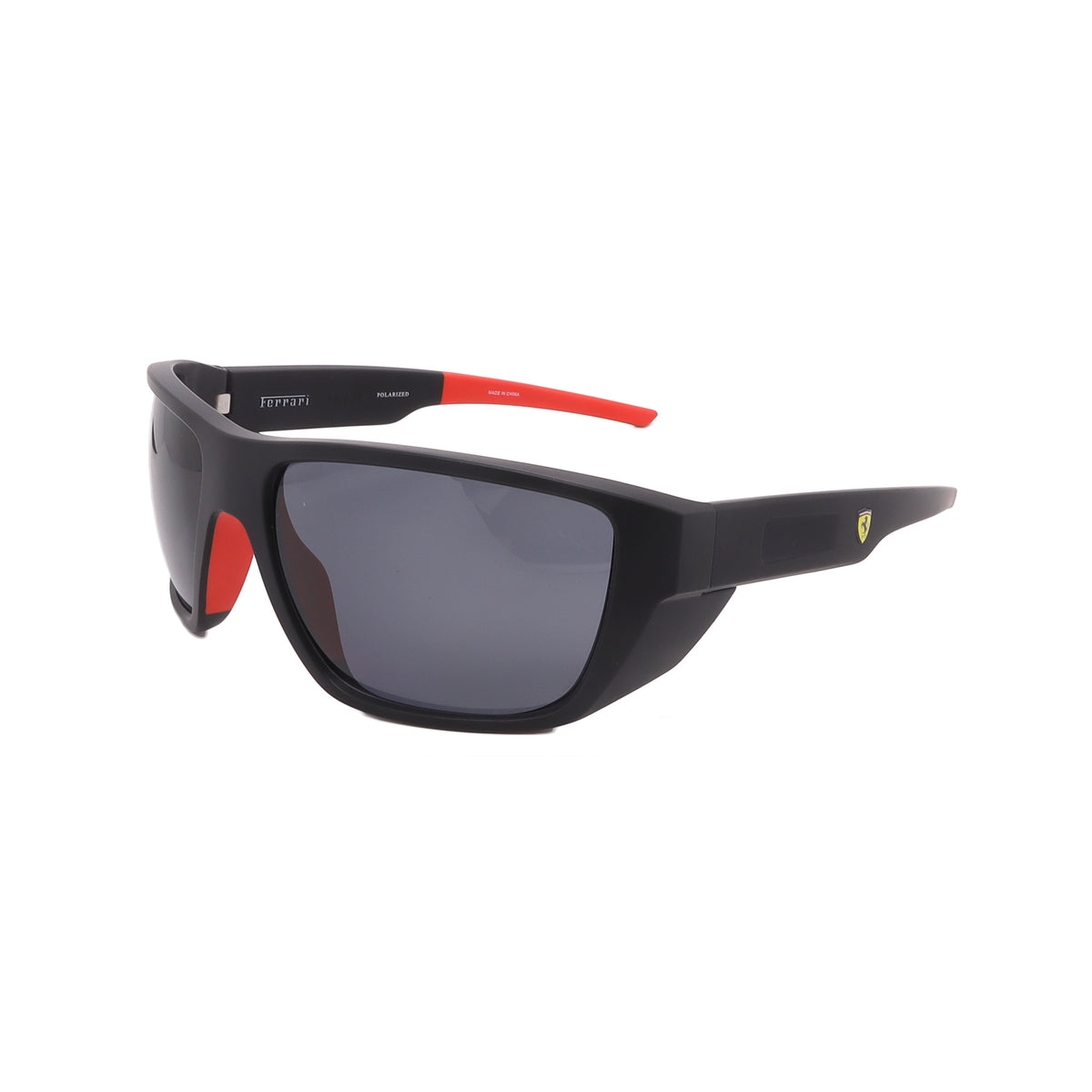 Ferrari Sunglasses FZ6012U-504/81-61-17-125 Polarized