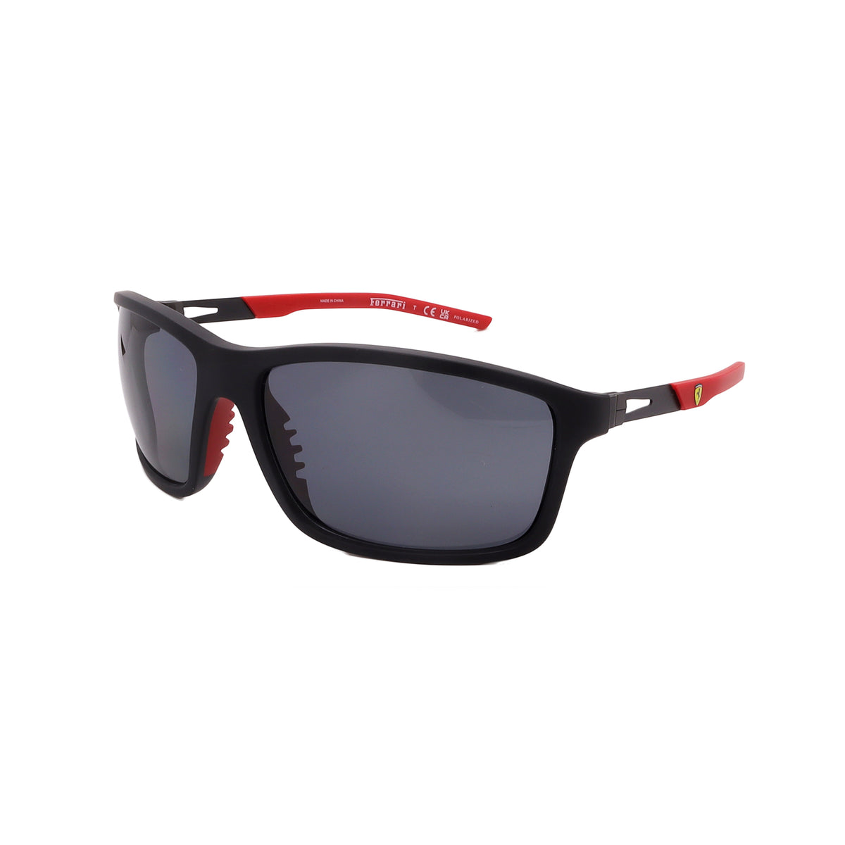 Ferrari Sunglasses FZ6021U-504/81-65-17-125 Polarized