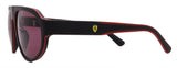 Ferrari Sunglasses FZ6027U-757/1E-57-18-145 Non-Polarized