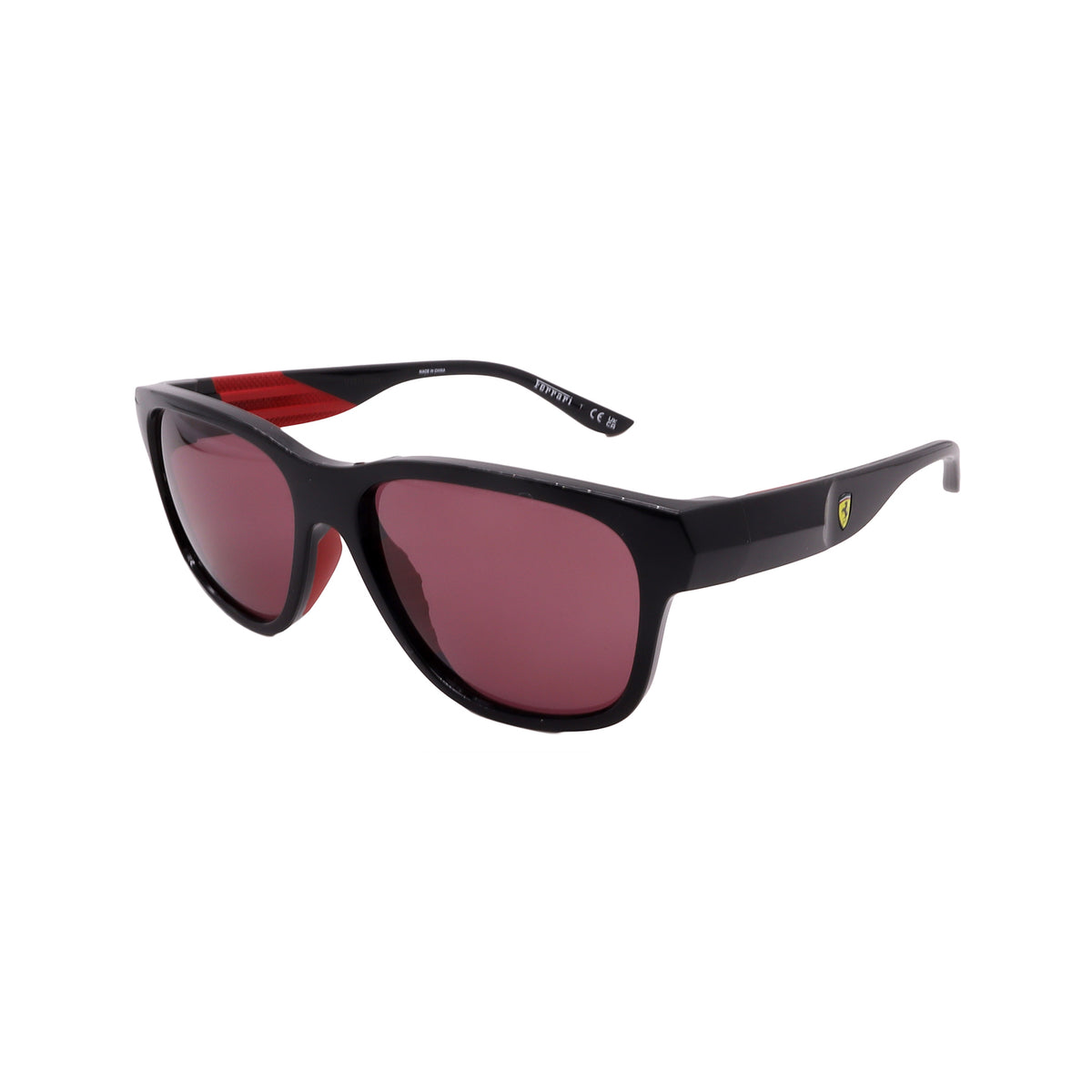 Ferrari Sunglasses FZ6028U-501/1E-57-17-145 Non-Polarized