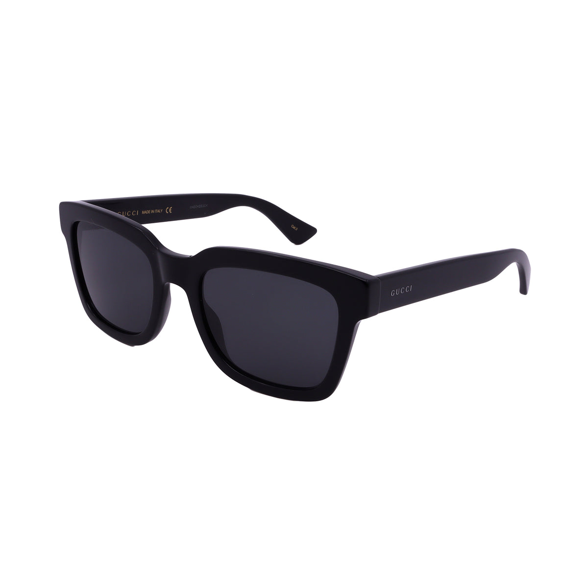 Gucci Sunglasses GG0001SN-001-52-21-145 Non-Polarized