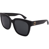 Gucci Sunglasses GG0034SN-001-54-20-140 Non-Polarized