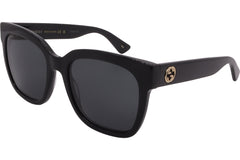 GUCCI SUNGLASSES GG0034SN-001-54-20-140 NON-POLARIZED