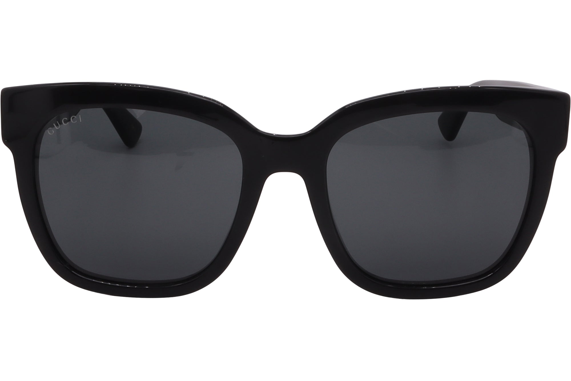 GUCCI SUNGLASSES GG0034SN-001-54-20-140 NON-POLARIZED