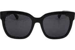 GUCCI SUNGLASSES GG0034SN-001-54-20-140 NON-POLARIZED