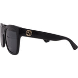 Gucci Sunglasses GG0034SN-001-54-20-140 Non-Polarized