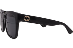 GUCCI SUNGLASSES GG0034SN-001-54-20-140 NON-POLARIZED