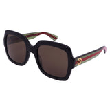 Gucci Sunglasses GG0036SN-002-54-22-140 Non-Polarized