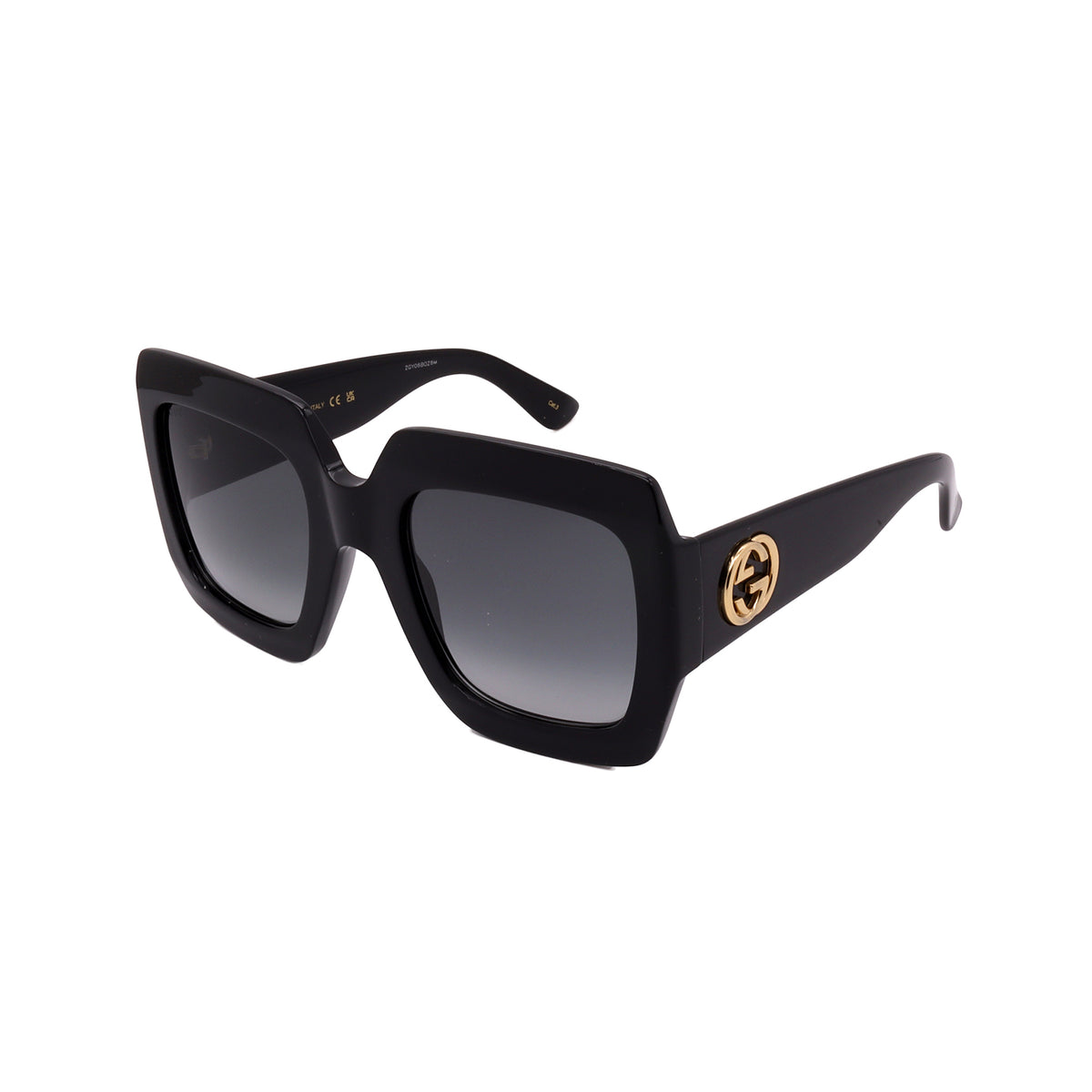 Gucci Sunglasses GG0053SN-001-54-25-140 Non-Polarized