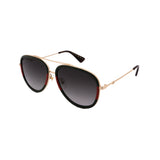 Gucci Sunglasses GG0062S-003-57-17-140 Non-Polarized