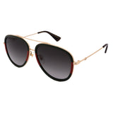 Gucci Sunglasses GG0062S-003-57-17-140 Non-Polarized