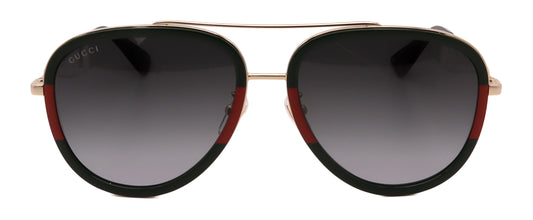 Gucci Sunglasses GG0062S-003-57-17-140 Non-Polarized