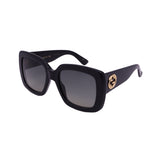 Gucci Sunglasses GG0141SN-001-53-20-140 Non-Polarized