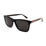 Gucci Sunglasses GG0381SN-007-57-18-145 Polarized