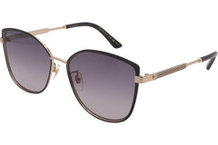 GUCCI SUNGLASSES GG0589SK-001-57-16-150 NON-POLARIZED