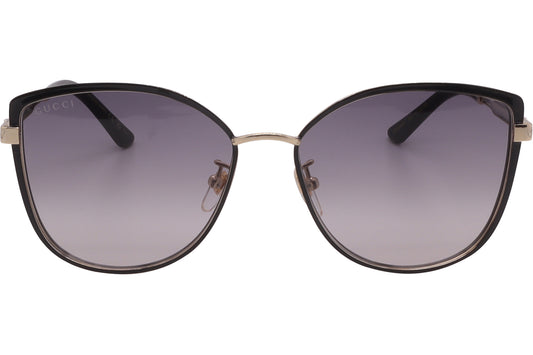 Gucci Sunglasses GG0589SK-001-57-16-150 Non-Polarized
