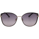 Gucci Sunglasses GG0589SK-001-57-16-150 Non-Polarized