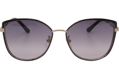 GUCCI SUNGLASSES GG0589SK-001-57-16-150 NON-POLARIZED