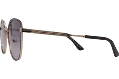 GUCCI SUNGLASSES GG0589SK-001-57-16-150 NON-POLARIZED