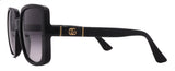 Gucci Sunglasses GG0632S-001-56-20-145 Non-Polarized