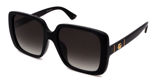Gucci Sunglasses GG0632S-001-56-20-145 Non-Polarized