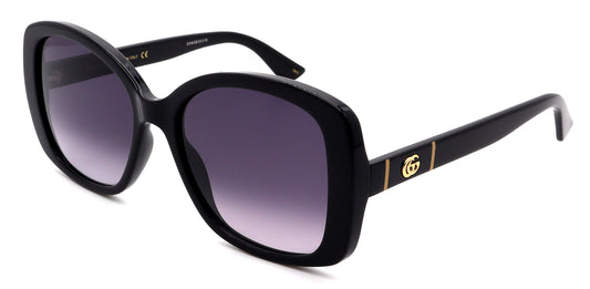 Gucci Sunglasses GG0762S-001-56-18-145 Non-Polarized
