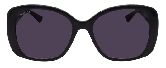 Gucci Sunglasses GG0762S-001-56-18-145 Non-Polarized