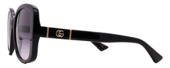 Gucci Sunglasses GG0762S-001-56-18-145 Non-Polarized