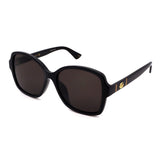 Gucci Sunglasses GG0765SA-002-57-16-145 Non-Polarized