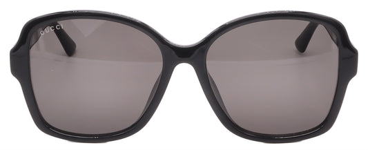 Gucci Sunglasses GG0765SA-002-57-16-145 Non-Polarized