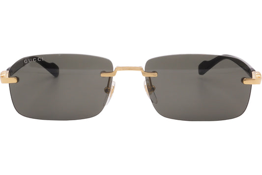 Gucci Sunglasses GG1221S-001-56-16-140 Non-Polarized