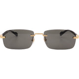 Gucci Sunglasses GG1221S-001-56-16-140 Non-Polarized
