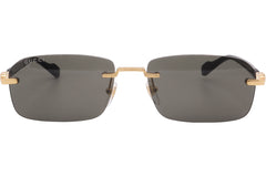 Gucci Sunglasses GG1221S-001-56-16-140 Non-Polarized