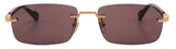 Gucci Sunglasses GG1221S-002-56-16-140 Non-Polarized