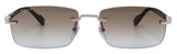 Gucci Sunglasses GG1221S-008-56-16-140 Non-Polarized