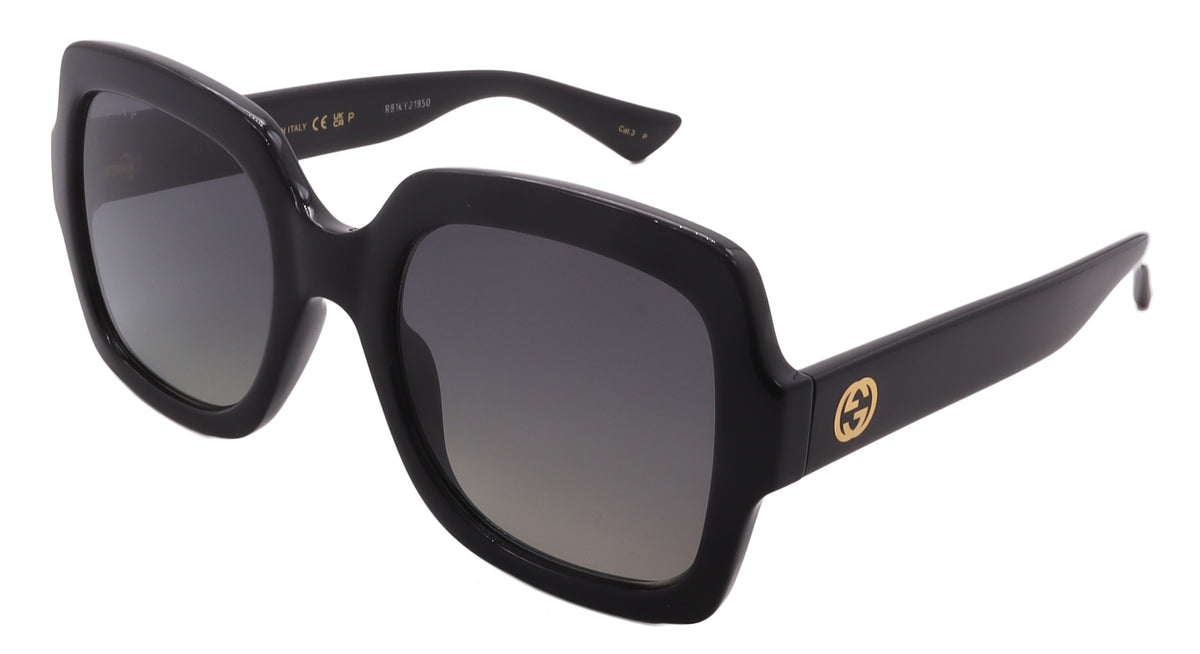 Gucci Sunglasses GG1337S-002-54-22-140 Polarized
