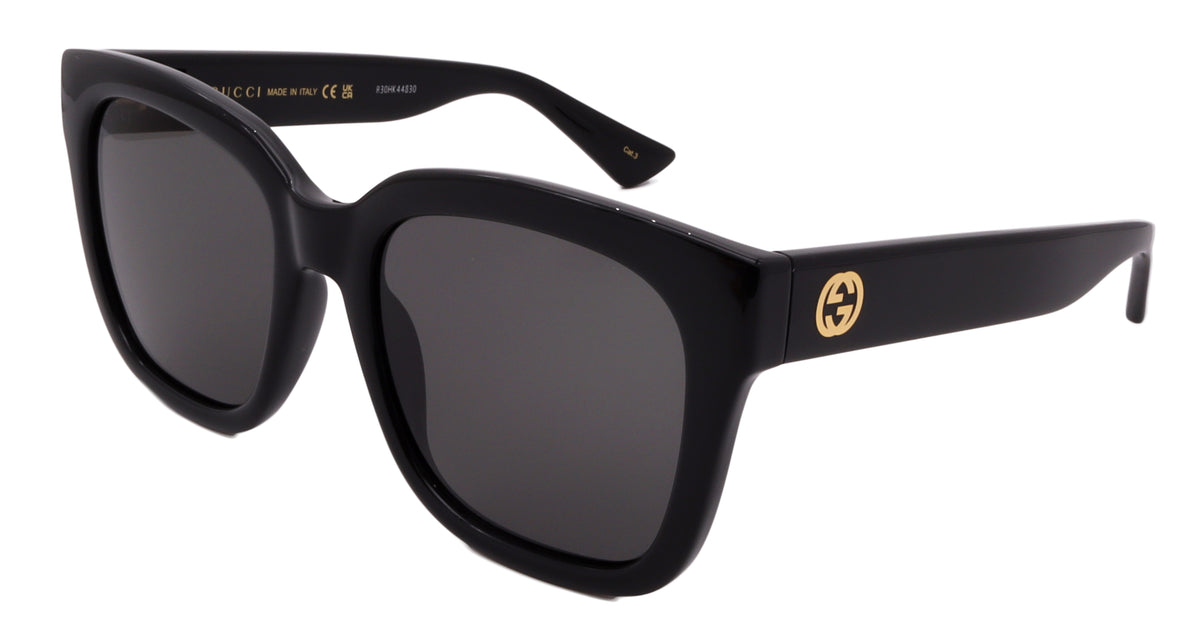 Gucci Sunglasses GG1338S-001-54-19-140 Non-Polarized